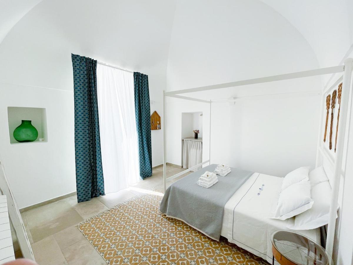 Trullo San Vincenzo Con Piscina Hotel Monopoli Exterior foto