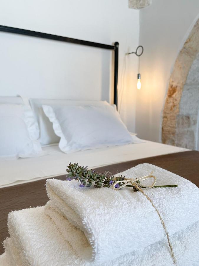 Trullo San Vincenzo Con Piscina Hotel Monopoli Exterior foto