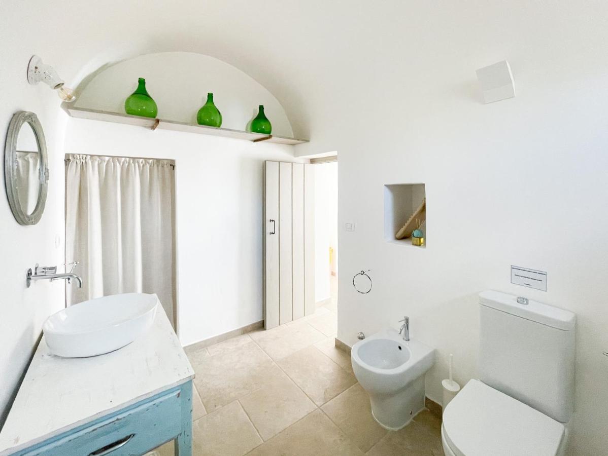 Trullo San Vincenzo Con Piscina Hotel Monopoli Exterior foto