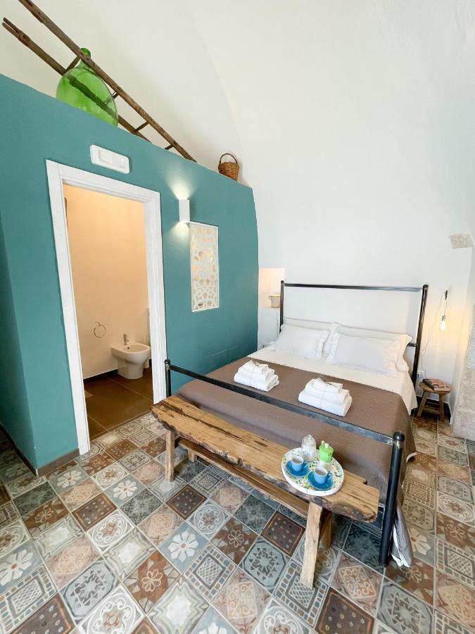 Trullo San Vincenzo Con Piscina Hotel Monopoli Exterior foto