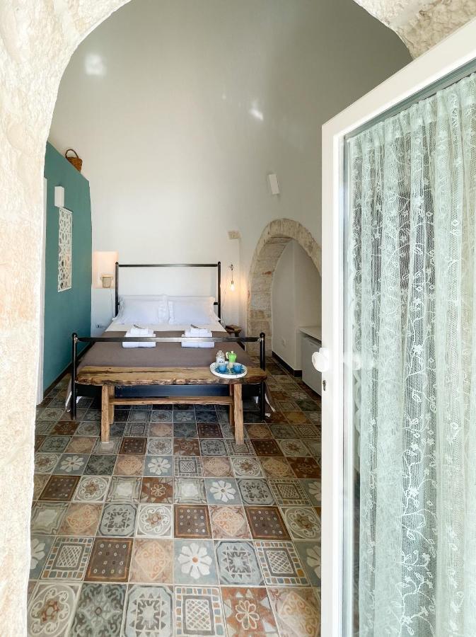 Trullo San Vincenzo Con Piscina Hotel Monopoli Exterior foto